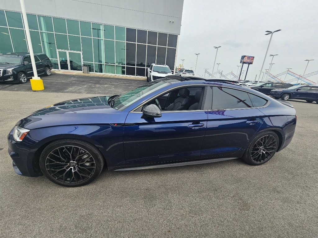 audi a5 sportback 2019 WAUFNCF55KA065484 image audi a5 sportback 2019 WAUFNCF55KA065484 image